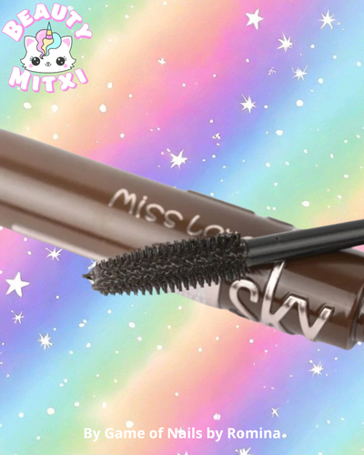 Mascara para pestañas Miss Lara color