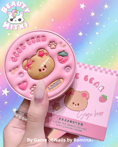 Base cushion Gege Bear