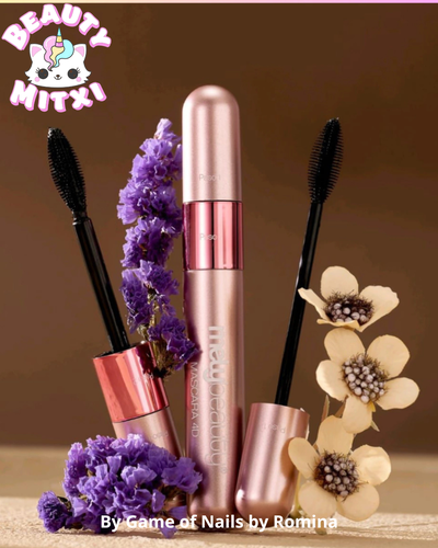 Mascara para pestañas 4D Mely 