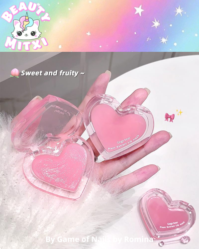 Set Bálsamo + gloss Gege Bear