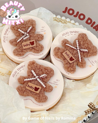 Base cushion Jojo Diary