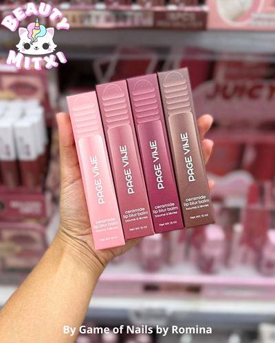 Page Vine blur gloss x unidad