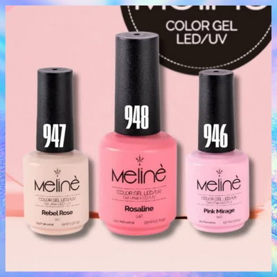 Nueva colección rosas Meline