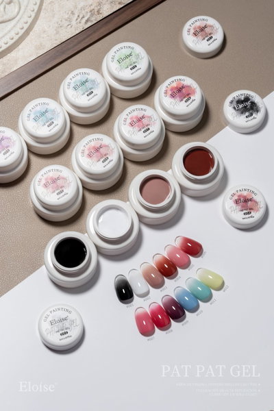 Pat Pat gel Eloise x unidad