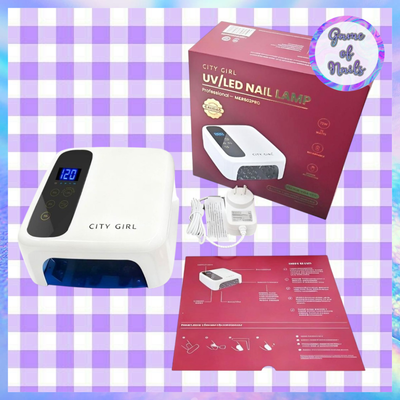 Nueva cabina pro 72w inhalambrica City Girl