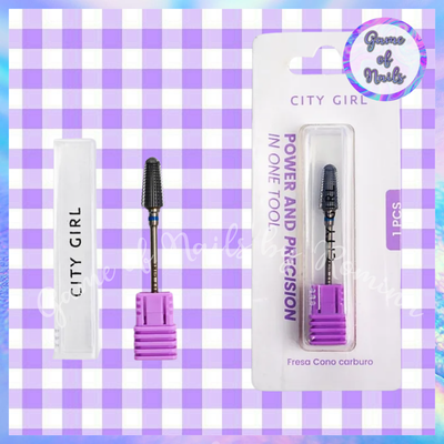 FRESA PARA UÑAS 