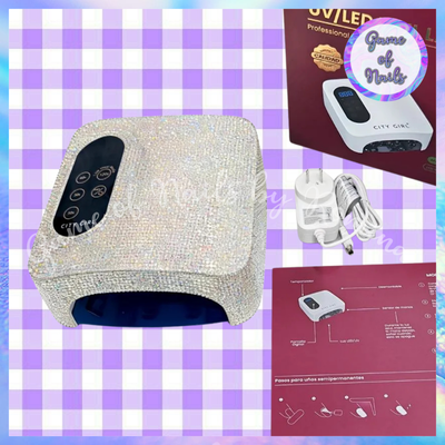 Nueva cabina pro 72w STRASS City Girl