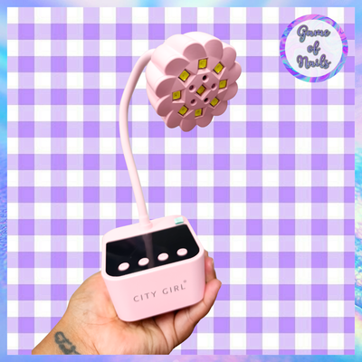 Cabina Flor City Girl INHALAMBRICA