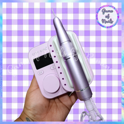 Torno 35000 RPM City Girl