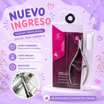 Alicate corta cutículas Afines PREMIUM