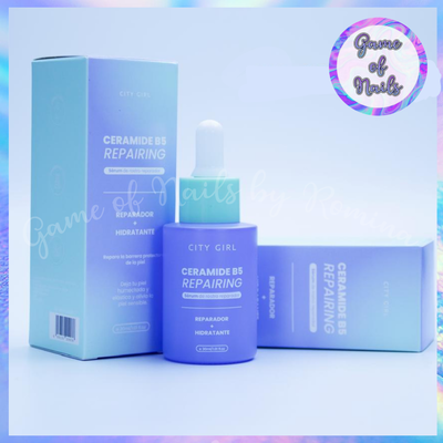 Serum reparador de rostro City Girl