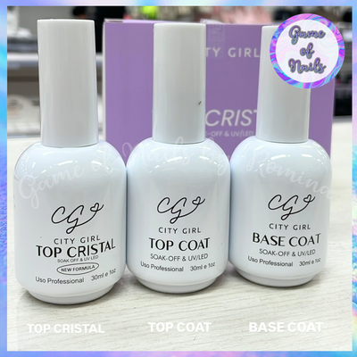 Nueva presentación City Girl 30 ml  X UNIDAD