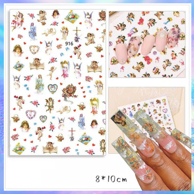 Stickers Cupido 2
