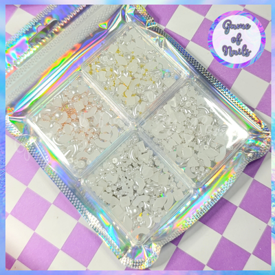 mix deco pearlie con caviar
