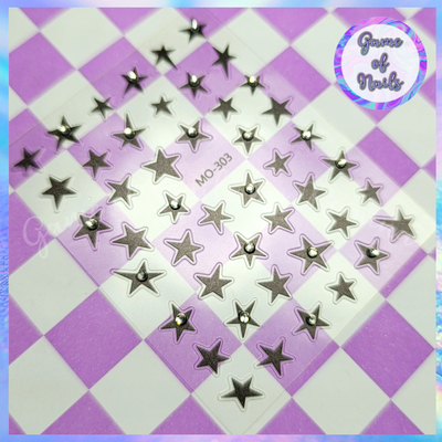Stickers STARS