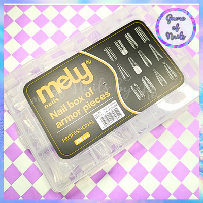 Cápsulas 12 formas Mely 288 u.