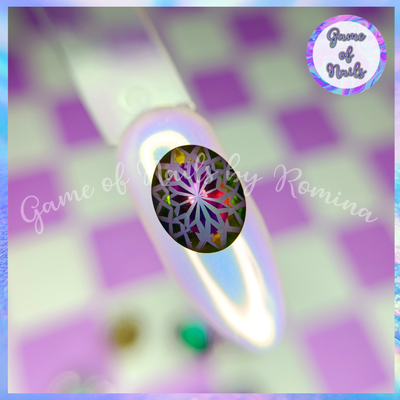 Cristales gema vitreau x 15u.