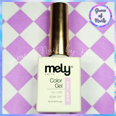 Nuevo Semi CAT EYE Mely holo