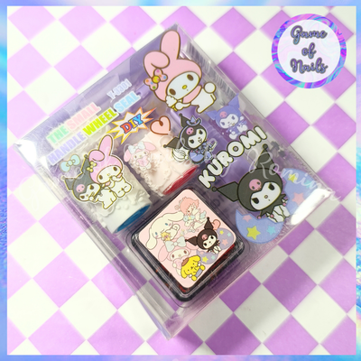 Kit sellitos Sanrio