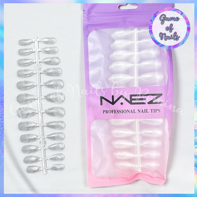 Tip Almond medio Naez 240 u