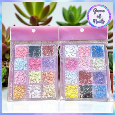 Cajita mix flores sakura multicolor