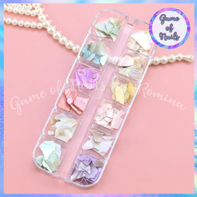 Caviar pastel x 10 tonos 