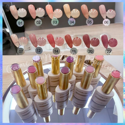 Colección Nude x 12 Charm Limit