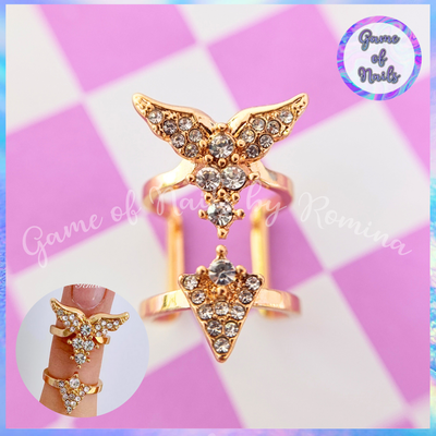 Anillos para fotos NUEVOS Alas