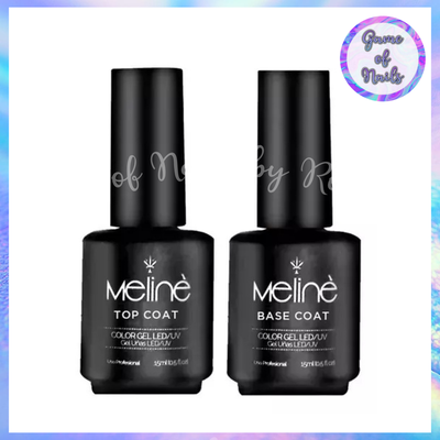 Base Coat - Top Coat Meline