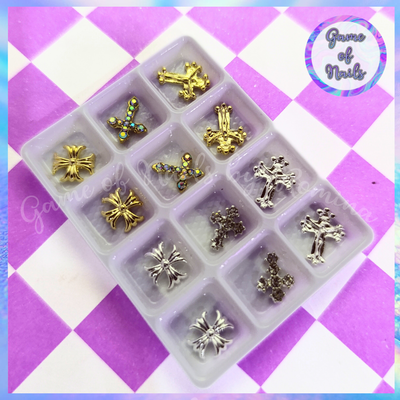 Mix cruces CG