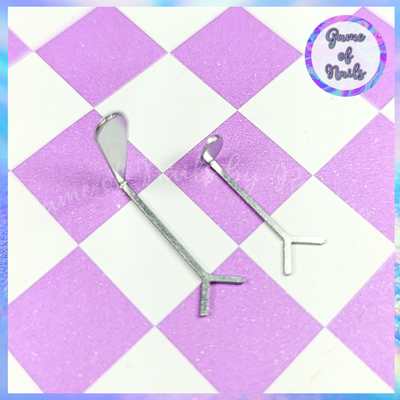 Accesorio para corazones x 2 (no incluye iman)