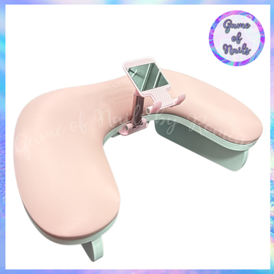 Apoya brazos ergonómico con soporte para celular Cherimoya