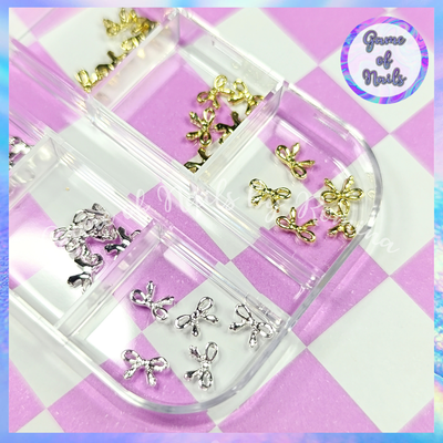 Mini box micro moños x 12