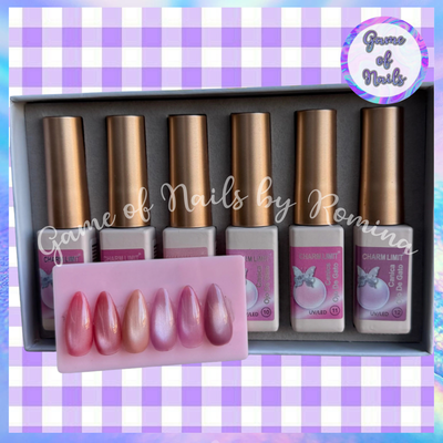 Cat Eye Charm Limit x unidad coleccion B