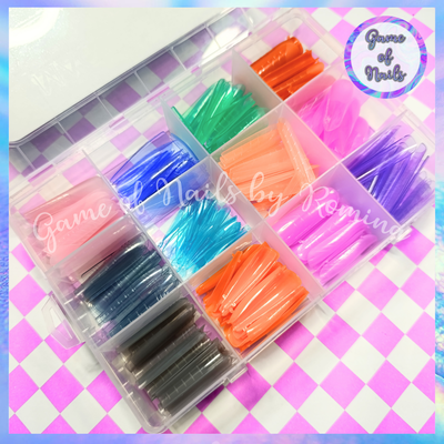 MG DUAL FORM CAPSULA MIX COLOR 288PCS