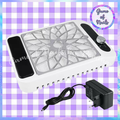 Extractor inhalámbrico 80 watts