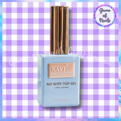 Top Coat larga duración Navi 15 ml