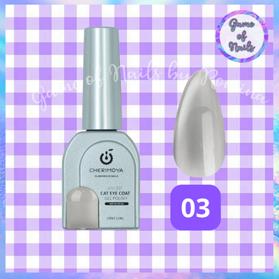 Cherimoya Semi Cat Eye Silky