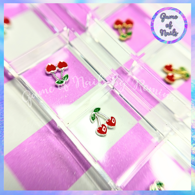Mini cerezas corazón