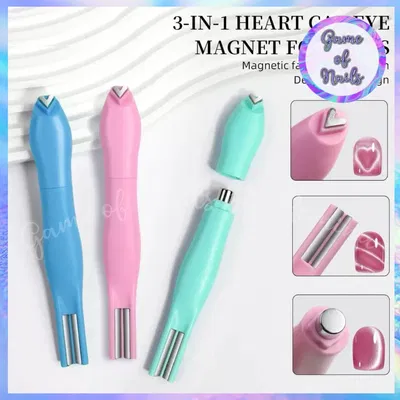 Iman 3 en 1 corazón