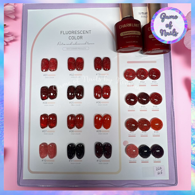 Colección Navideña x 12 Charm limit