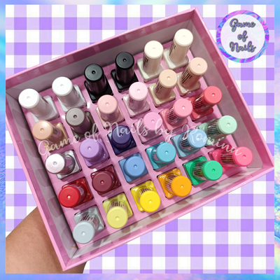 Caja Semis love 5 ml x 30 unidades