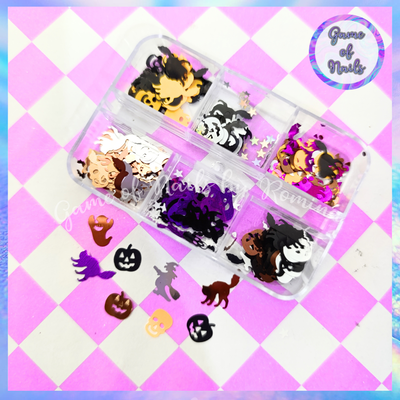 Deco Halloween para encapsular