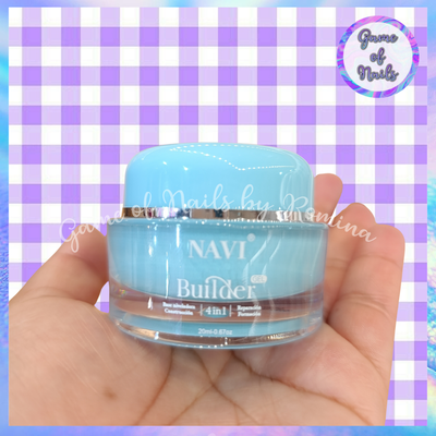 Gel 4 en 1 Navi 20 gramos