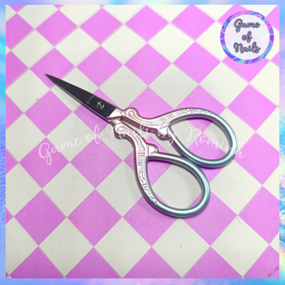 Tijerita pastel