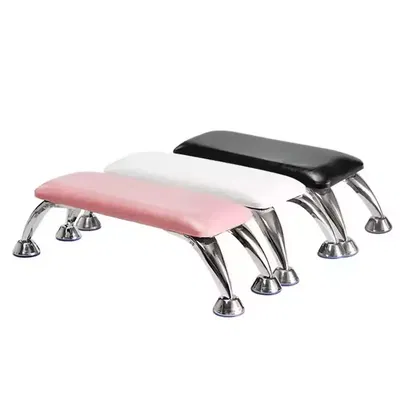 Apoyamanos patas metal