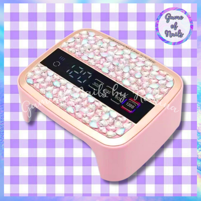 Cabina gemas 168w inhalambrica