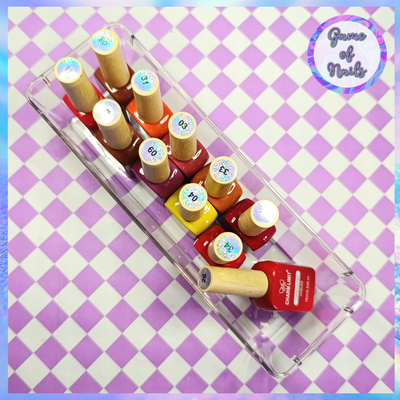 Bandeja Organizadora para cajones 23*7.5*5 MODELO C