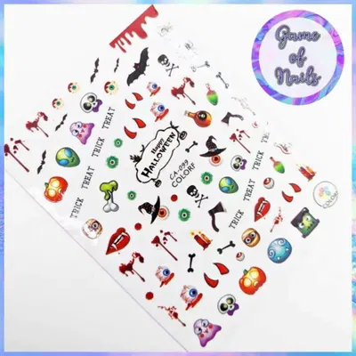 Stickers Halloween