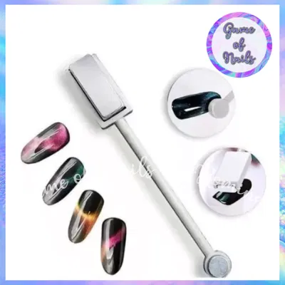 Iman doble para semi cat eye